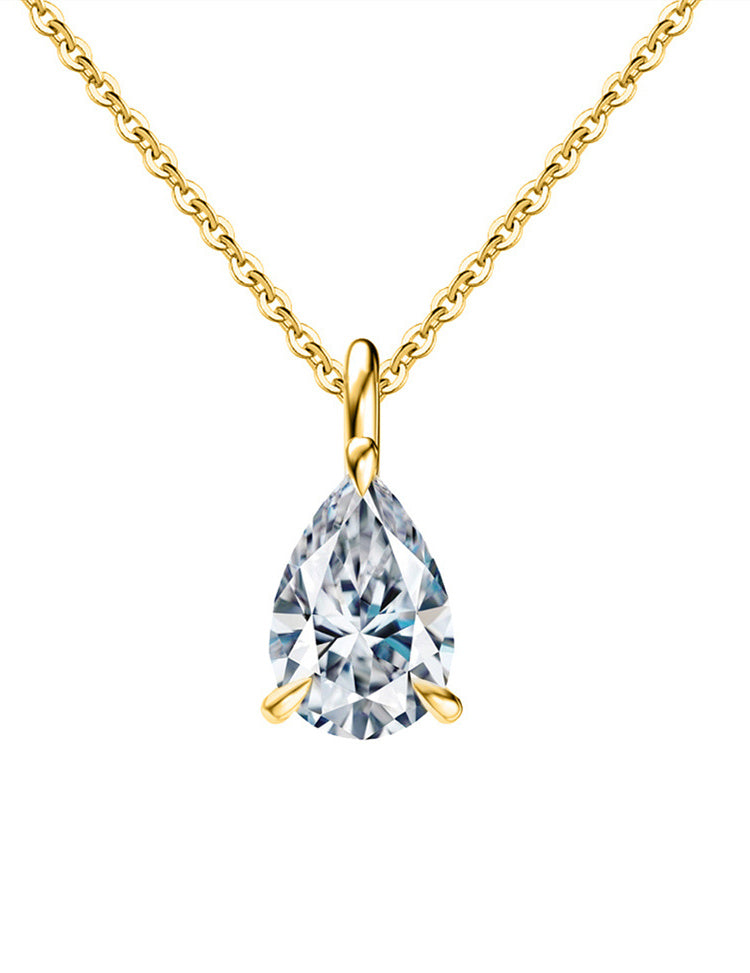 Gold-plated 18-carat chained necklace Jasmine's Boutique Australia