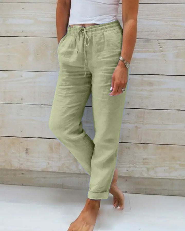 Stretchy Lightweight Pants Jasmine's Boutique Australia