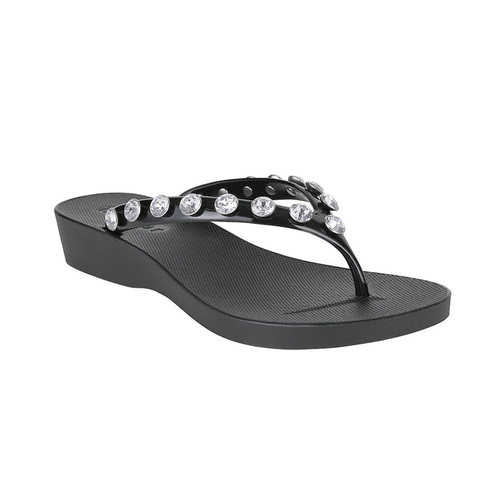 Waikiki Wedge - Black Jasmine's Boutique Australia