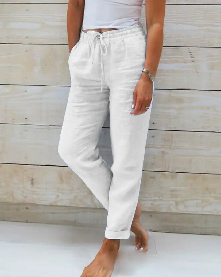 Stretchy Lightweight Pants Jasmine's Boutique Australia