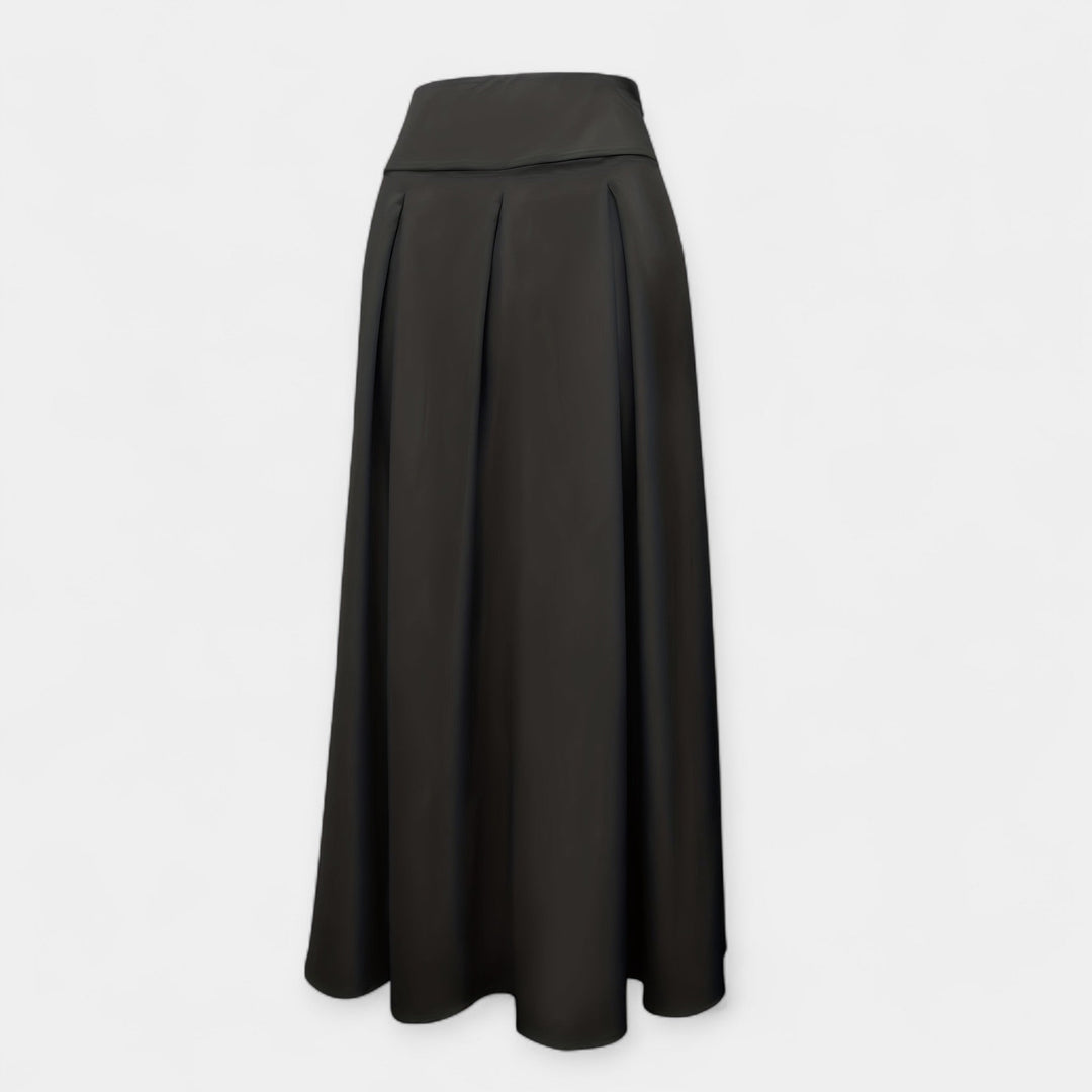 Blush Elegance Maxi Skirt Jasmine's Boutique Australia