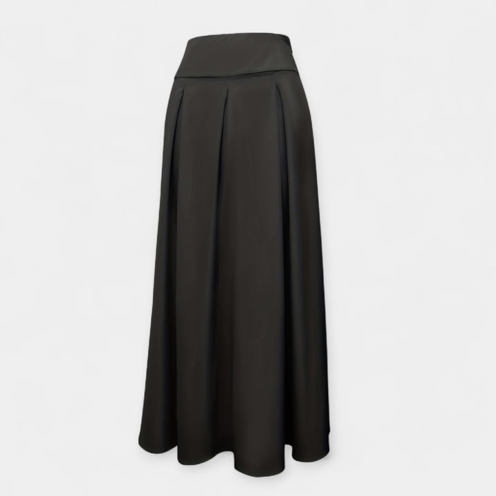Blush Elegance Maxi Skirt Jasmine's Boutique Australia