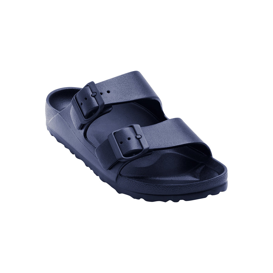 Aurora Double Strap Slides Jasmine's Boutique Australia
