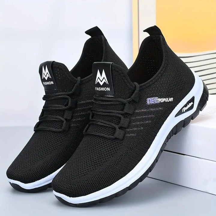 Violet Breeze Lightweight Sneakers Jasmine's Boutique Australia