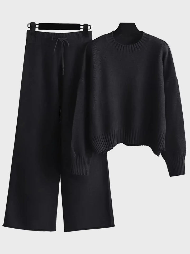 Serene Knit Set Jasmine's Boutique Australia