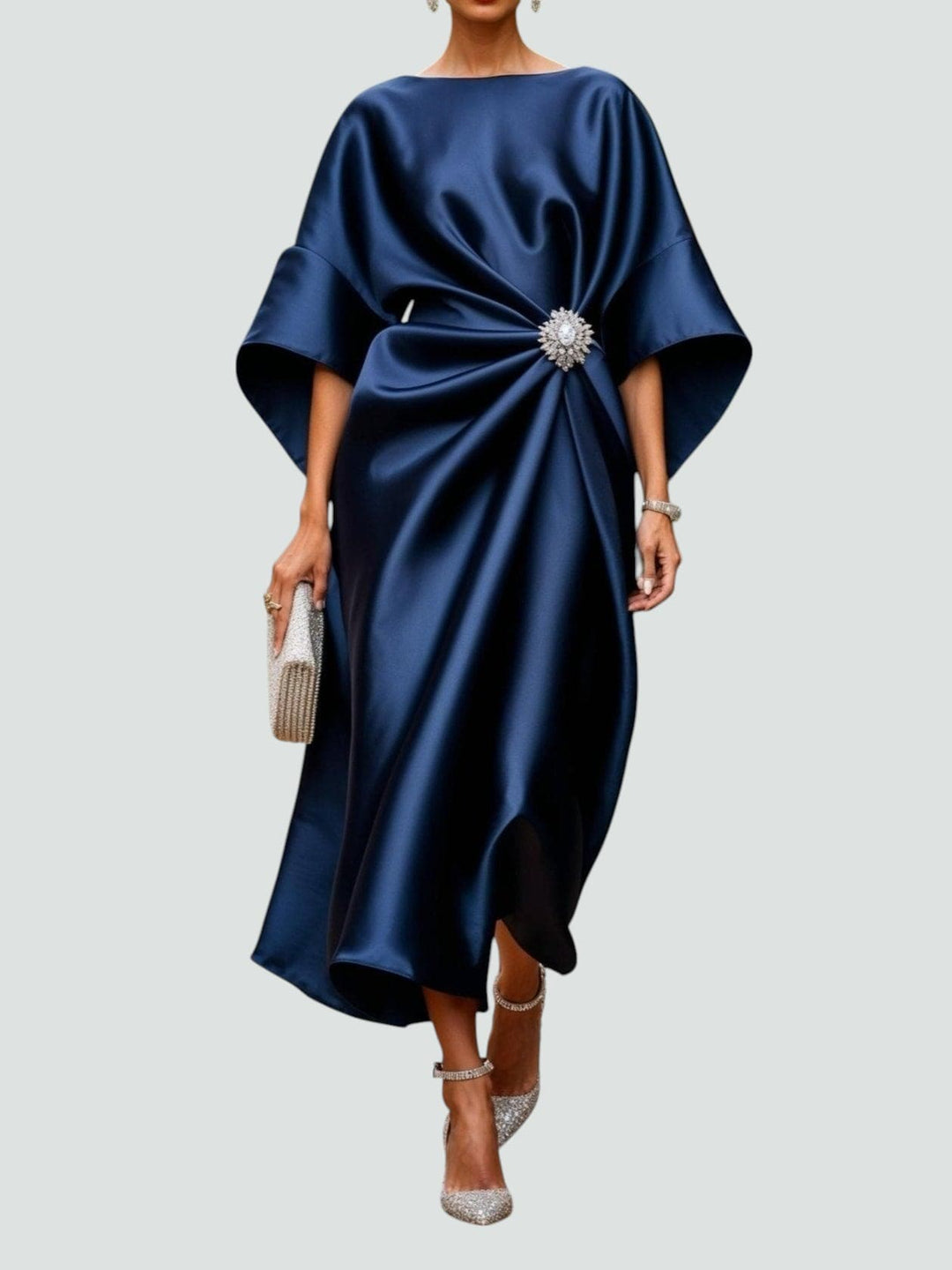 Isadora - Elegant Maxi Dress with Timeless Style Jasmine's Boutique Australia
