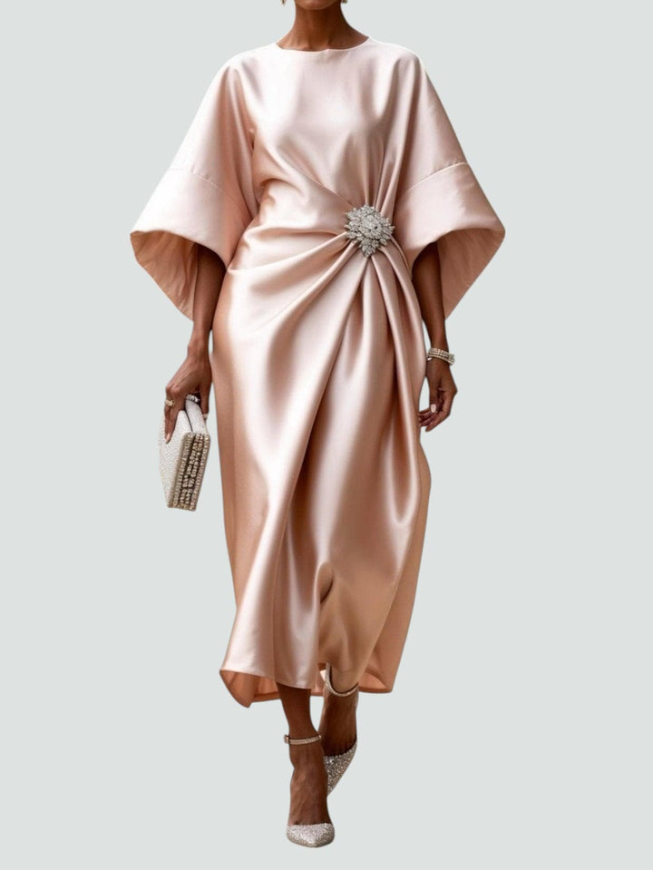 Isadora - Elegant Maxi Dress with Timeless Style Jasmine's Boutique Australia