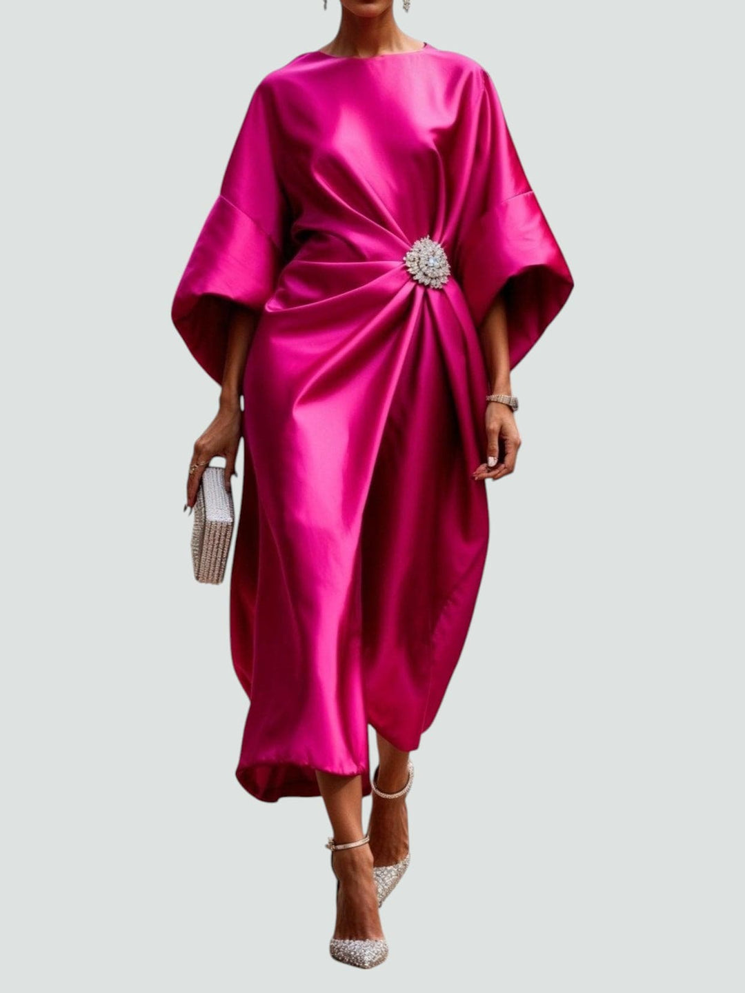 Isadora - Elegant Maxi Dress with Timeless Style Jasmine's Boutique Australia