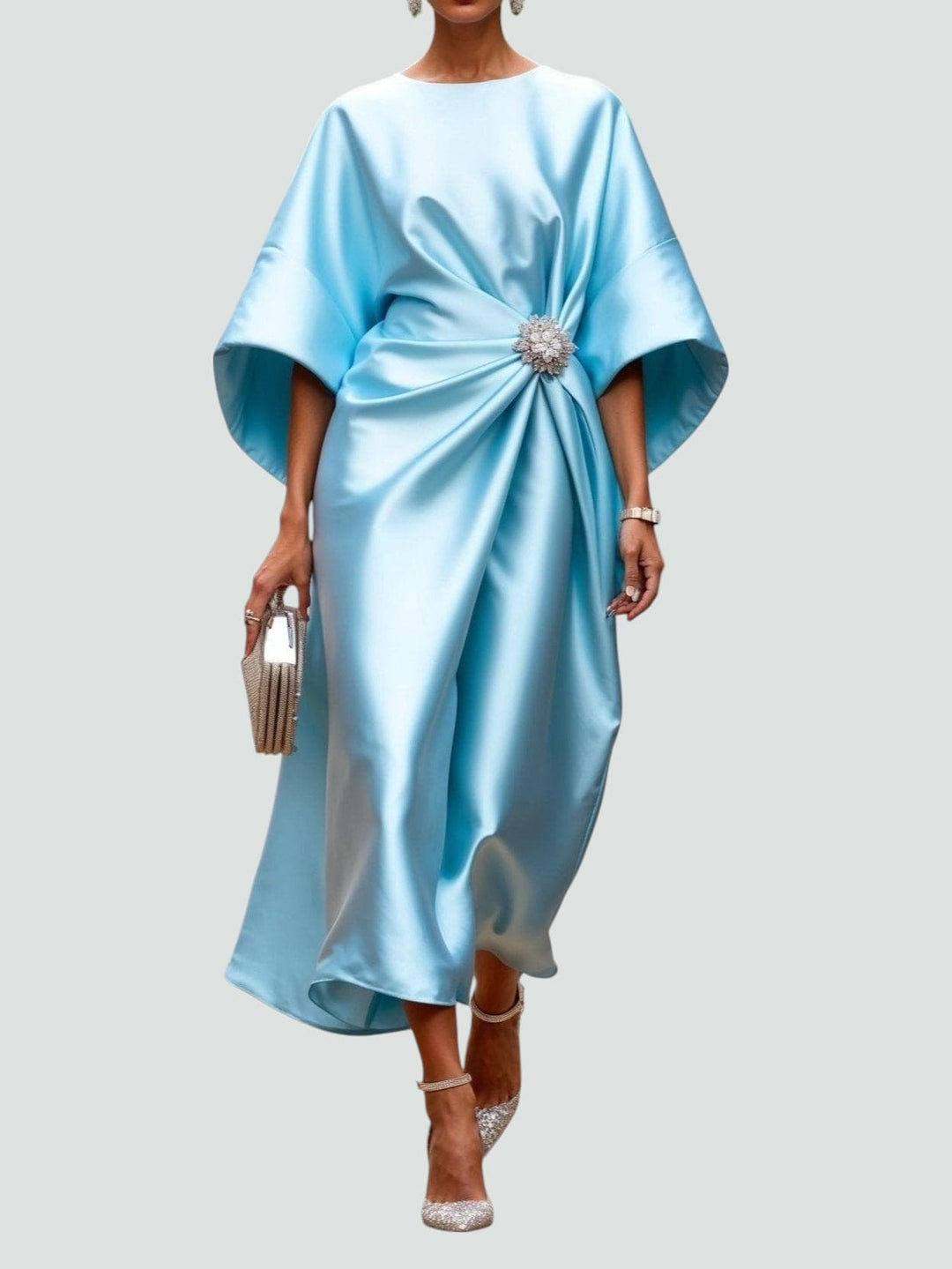 Isadora - Elegant Maxi Dress with Timeless Style Jasmine's Boutique Australia