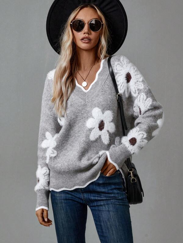 Amaya | Elegant Jumper  Liora Lane Boutique