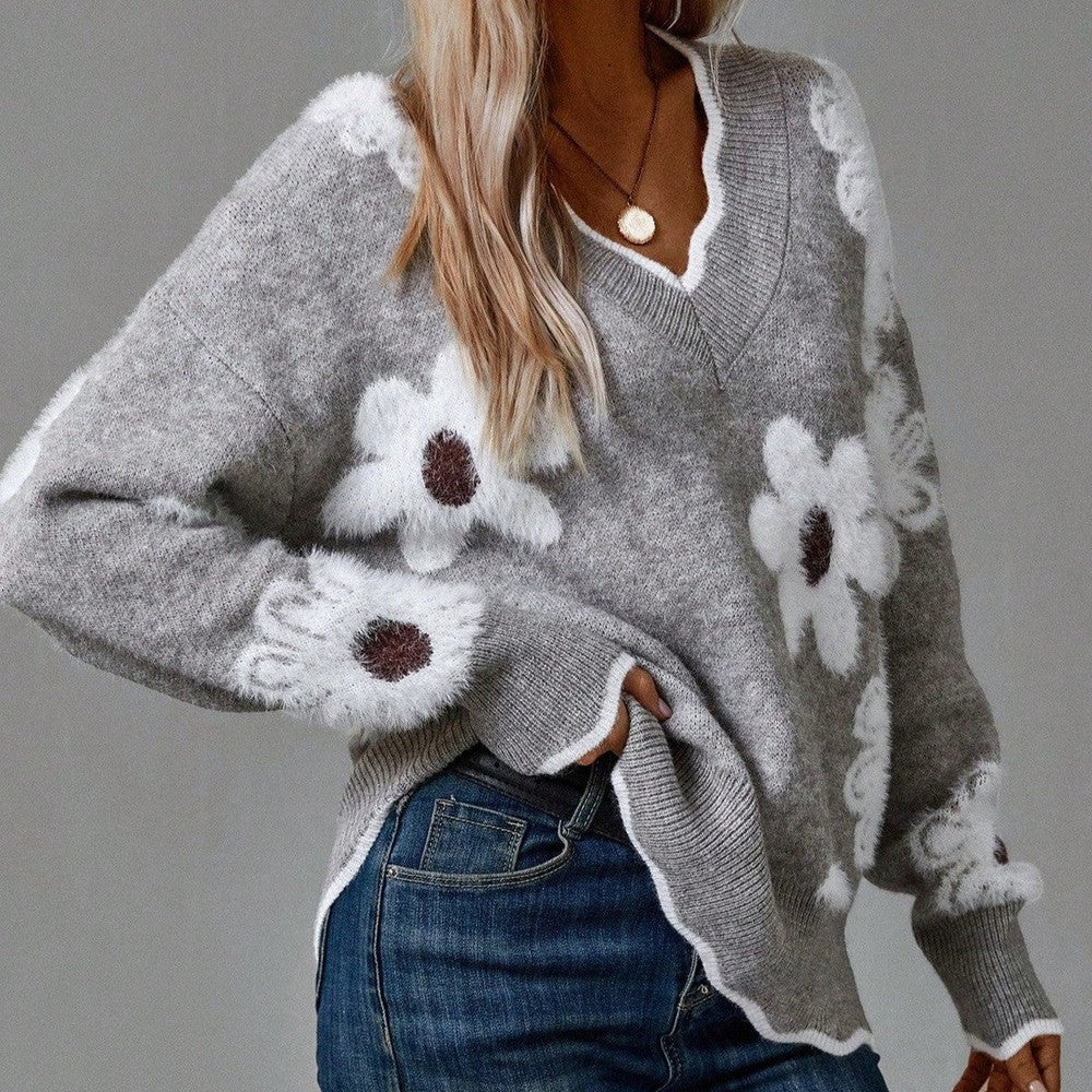 Amaya | Elegant Jumper  Liora Lane Boutique  UK 18-20 (2XL) 34.95