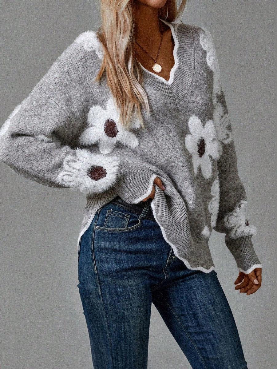 Amaya | Elegant Jumper  Liora Lane Boutique