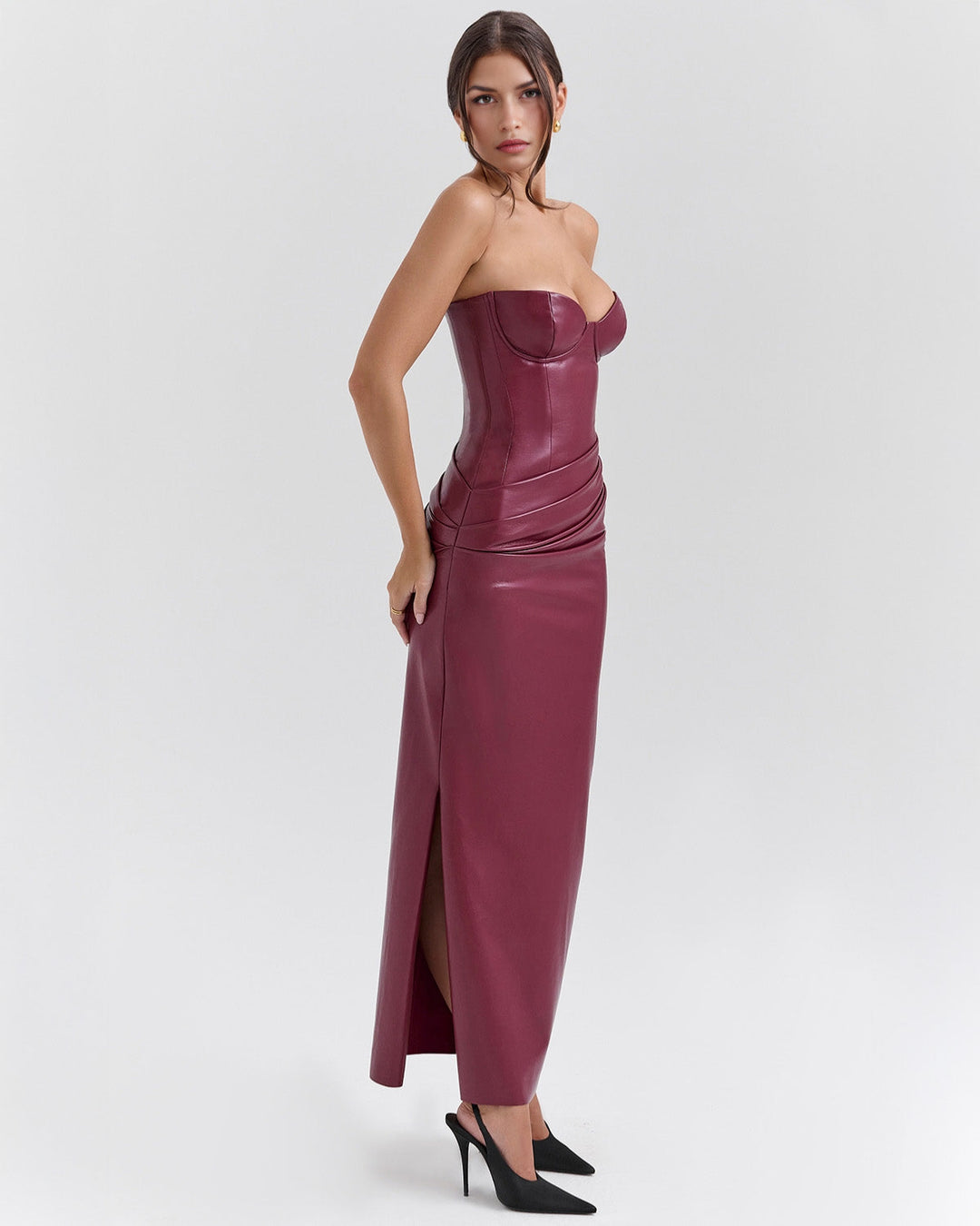 Vanessa Maxi Dress Jasmine's Boutique Australia