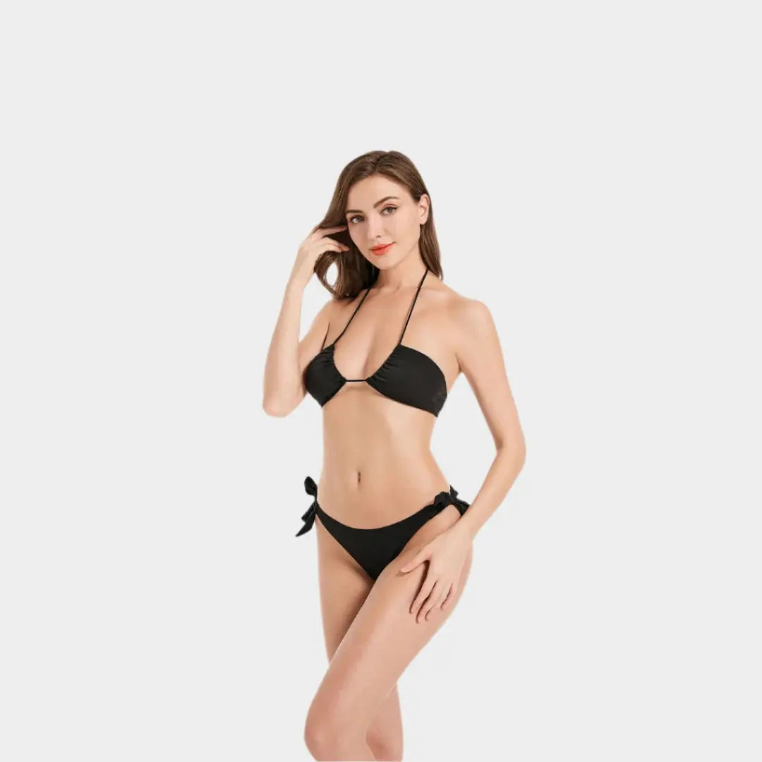 Midnight Tide Bikini Set Jasmine's Boutique Australia
