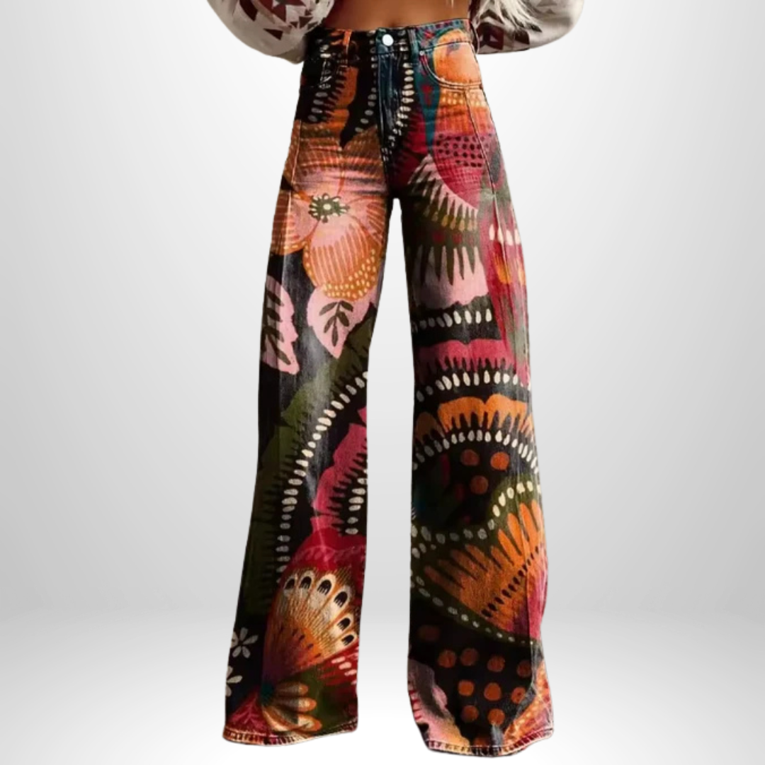 Isabella | Vintage Boho Pants Liora Lane Boutique