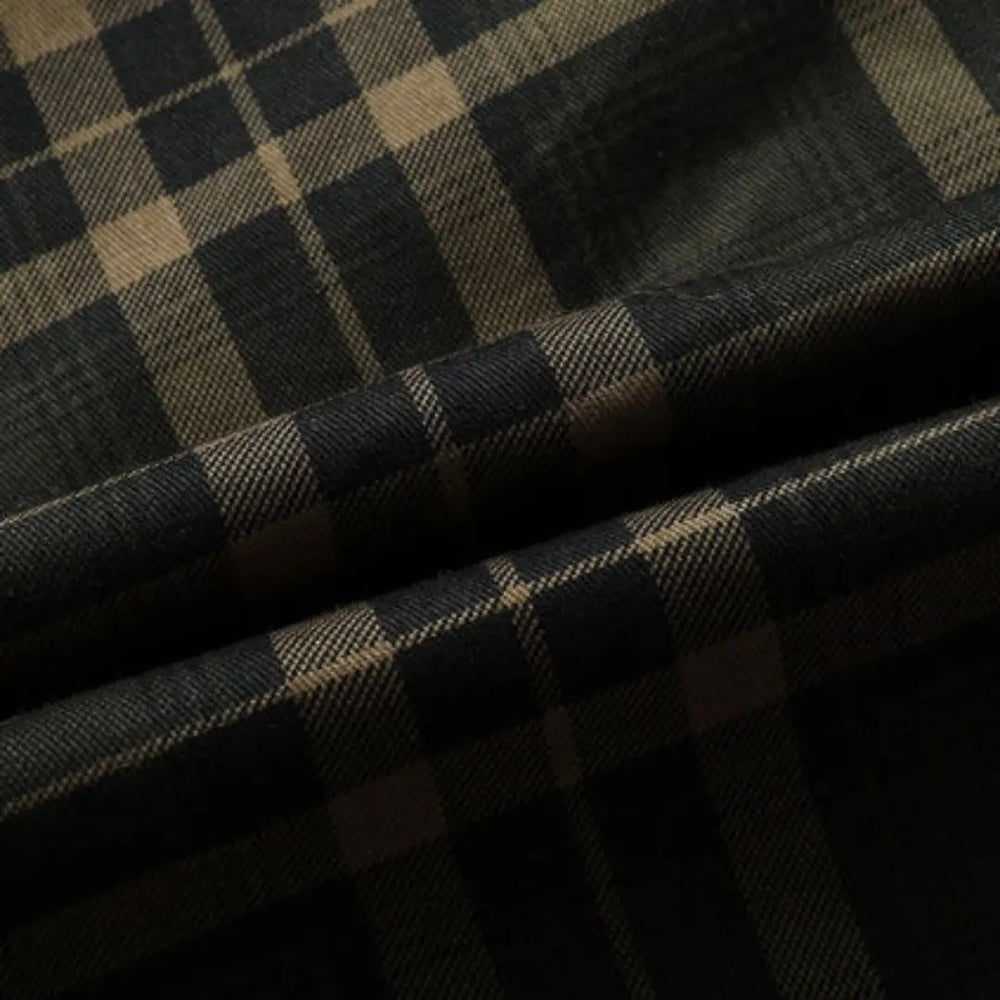 CozyTrail Flannel Jacket Jasmine's Boutique Australia