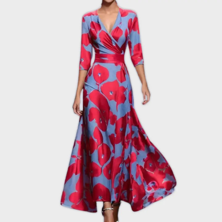 Handmade Premium Long Dress Jasmine's Boutique Australia