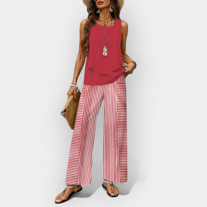 Lightweight Summer Set Jasmine's Boutique Australia