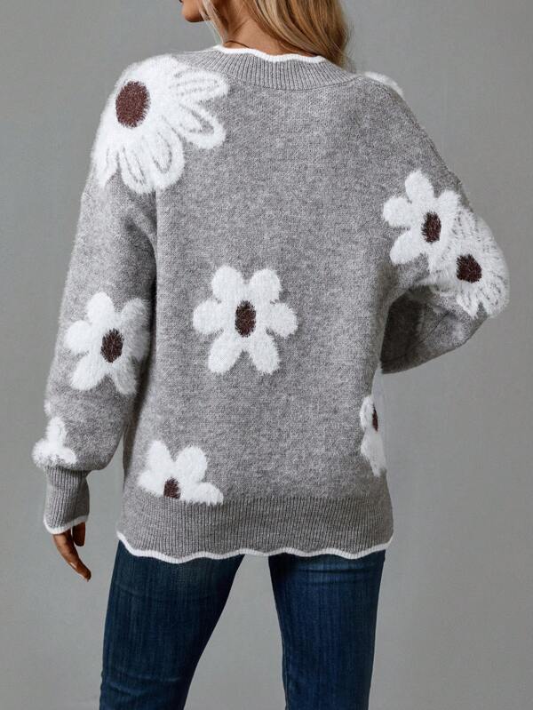 Amaya | Elegant Jumper  Liora Lane Boutique