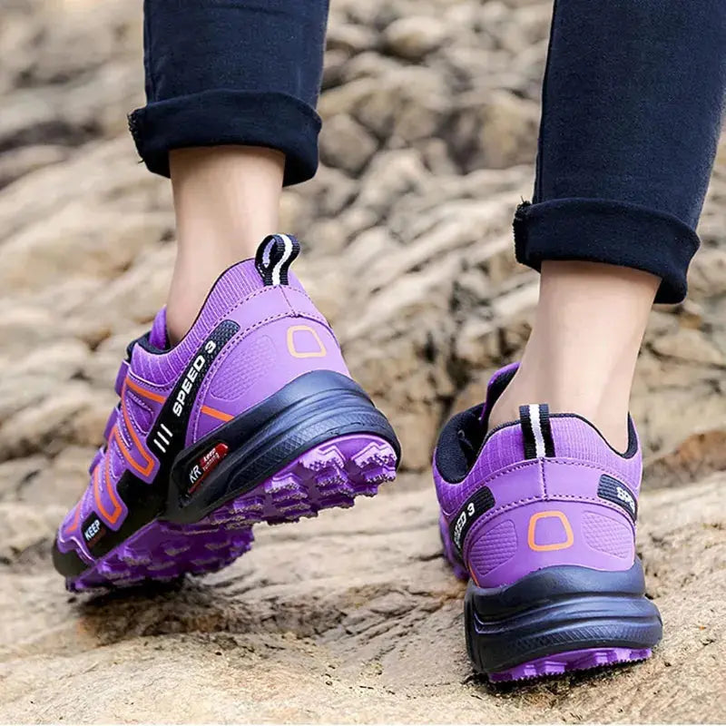 Vibrant Outdoor Trail Sneakers Jasmine's Boutique Australia