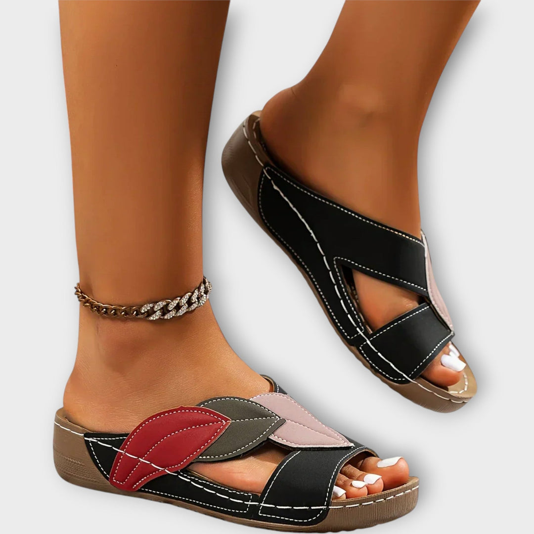 Slip-on Sandals Liora Lane Boutique