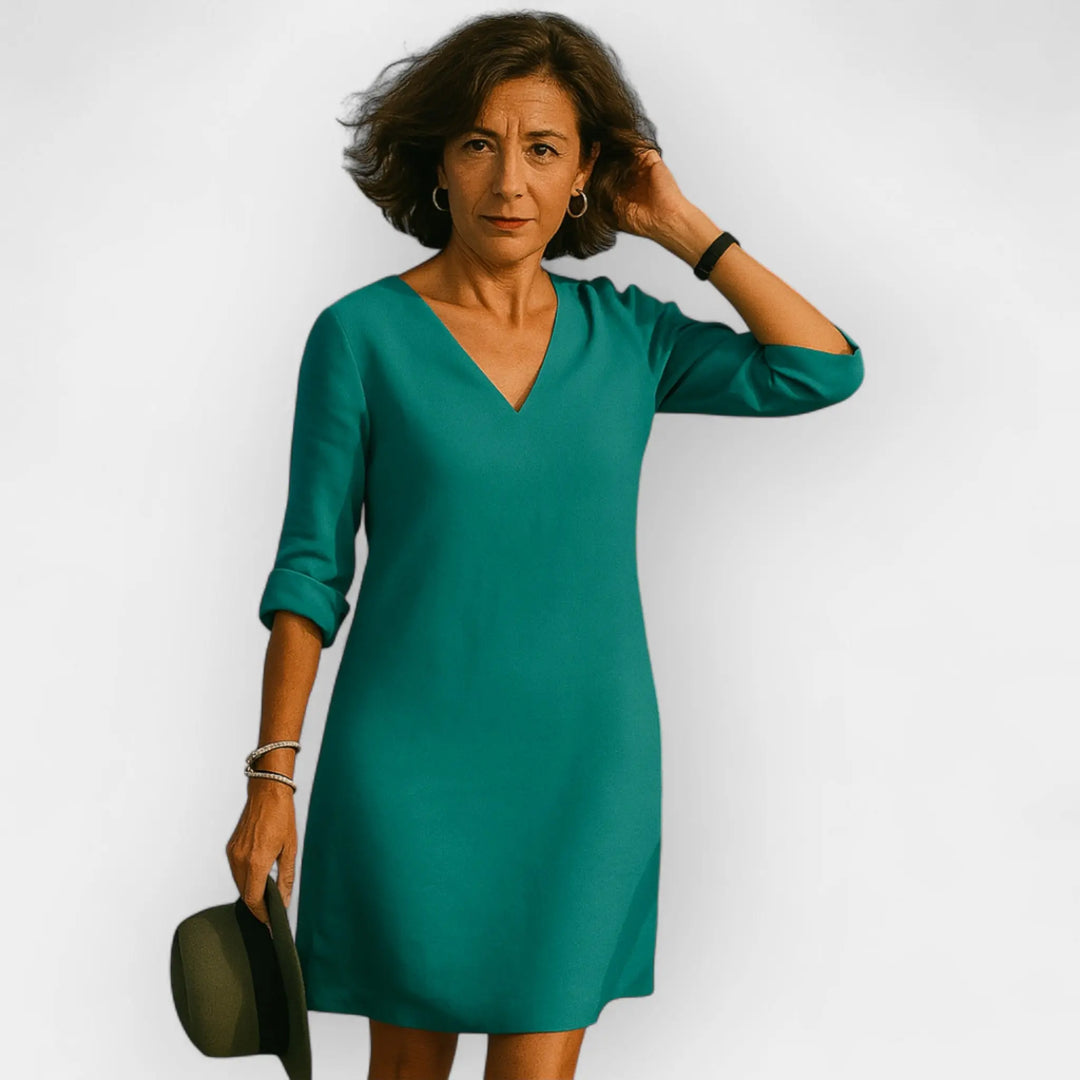 Summer Dress with Airy Style Jasmine's Boutique Australia