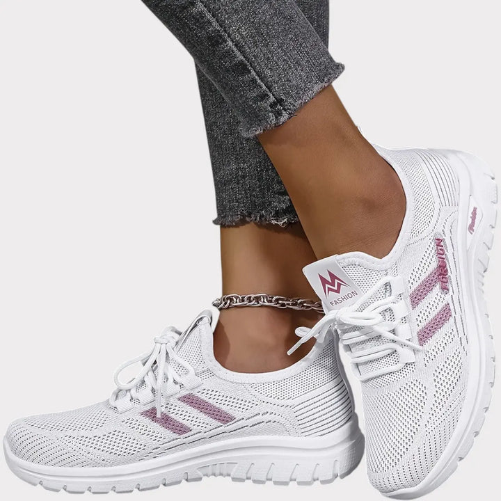Lightweight Mesh Walking Sneakers – Plum Jasmine's Boutique Australia
