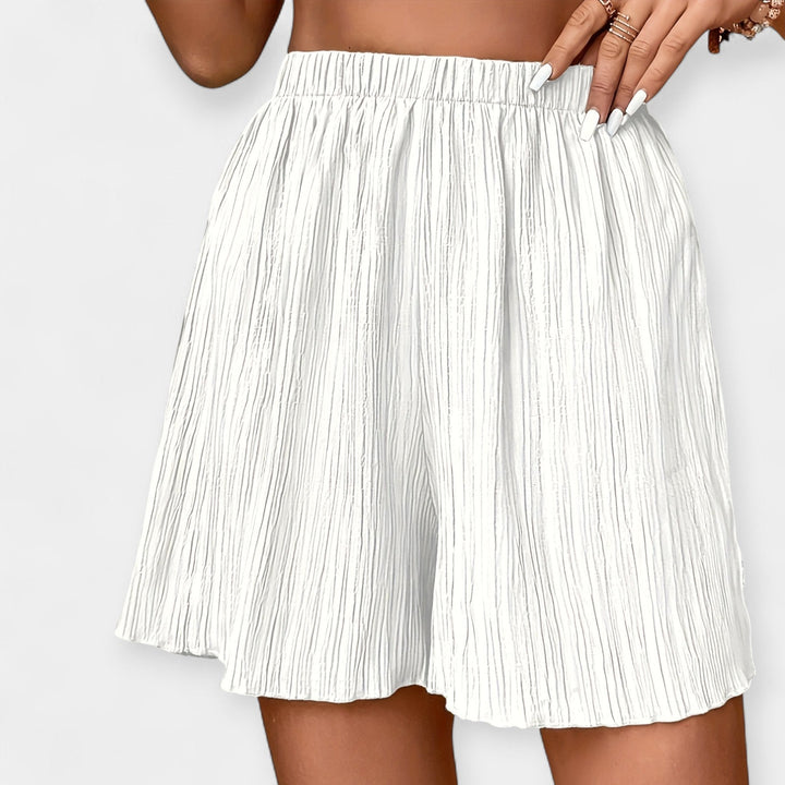 Stylish Pleated Shorts Jasmine's Boutique Australia