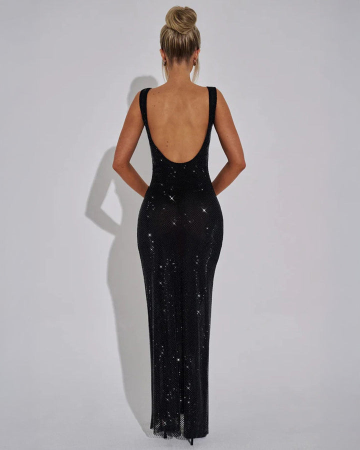 Isabella Maxi Dress Jasmine's Boutique Australia