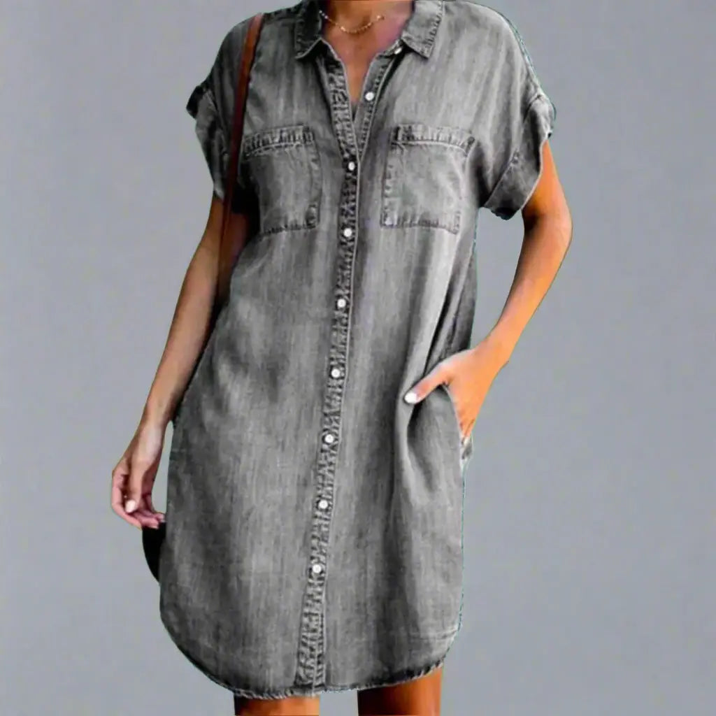 Mini dress made of stretchy fabric Jasmine's Boutique Australia