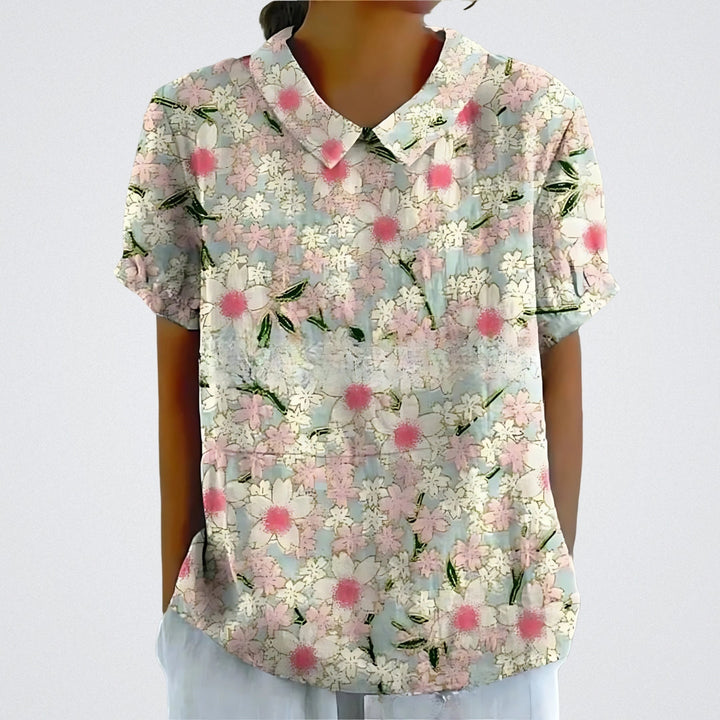 Floral Blouse Jasmine's Boutique Australia