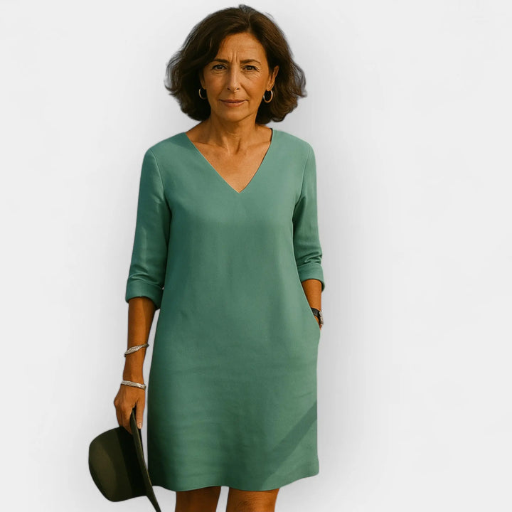 Summer Dress with Airy Style Jasmine's Boutique Australia