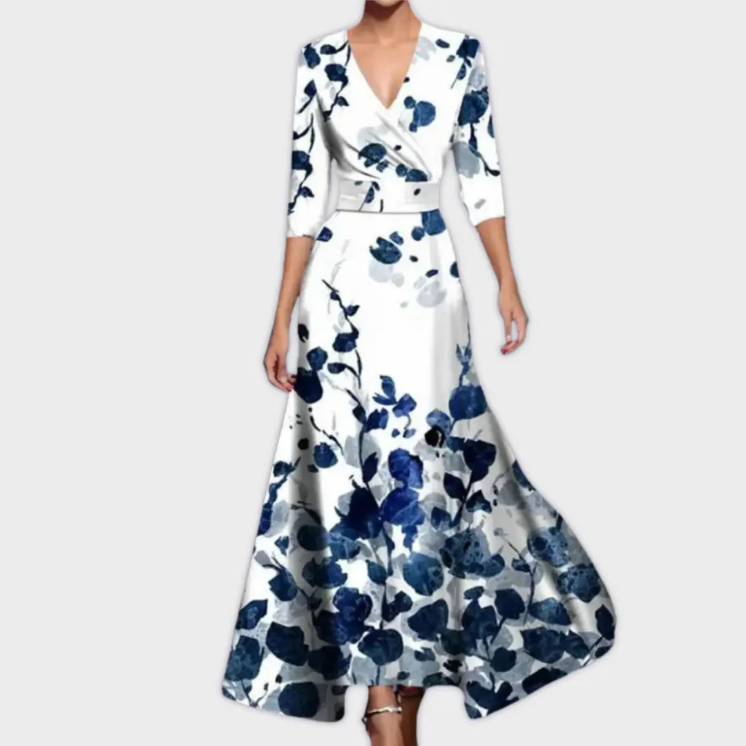 Handmade Premium Long Dress Jasmine's Boutique Australia
