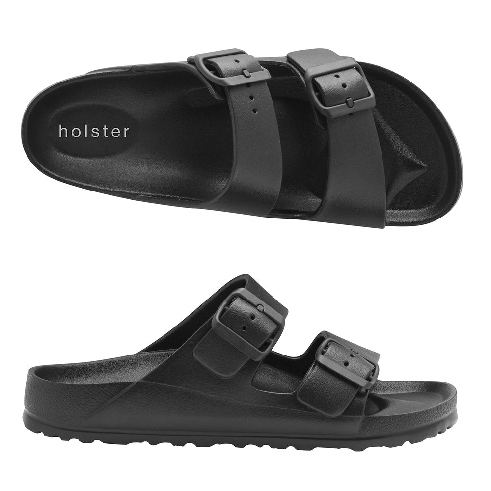 Nova Buckle Slides Jasmine's Boutique Australia