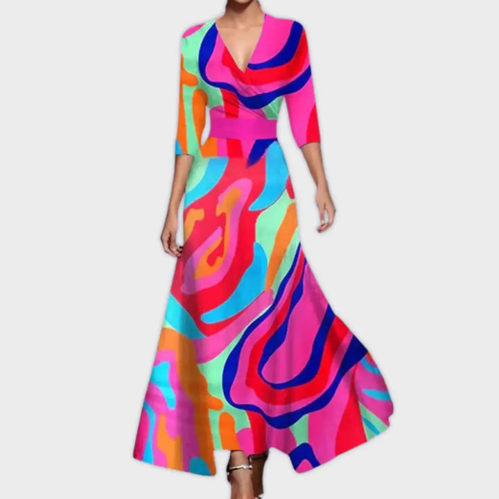 Handmade Premium Long Dress Jasmine's Boutique Australia
