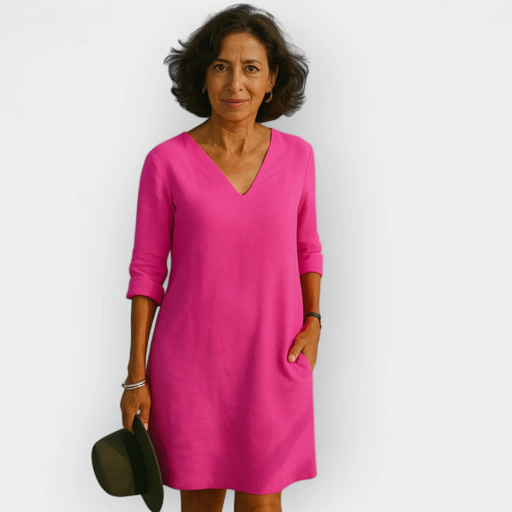 Summer Dress with Airy Style Jasmine's Boutique Australia