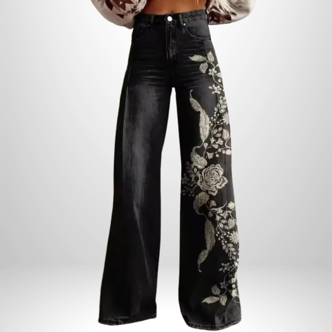 Rafaella | Vintage Boho Pants Liora Lane Boutique