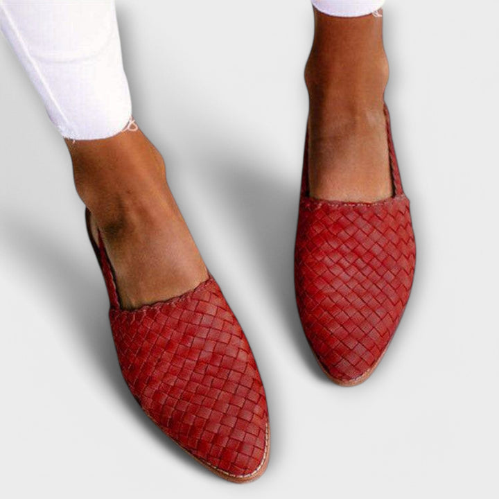 Louisa - Women's Moccasins Jasmine's Boutique Australia