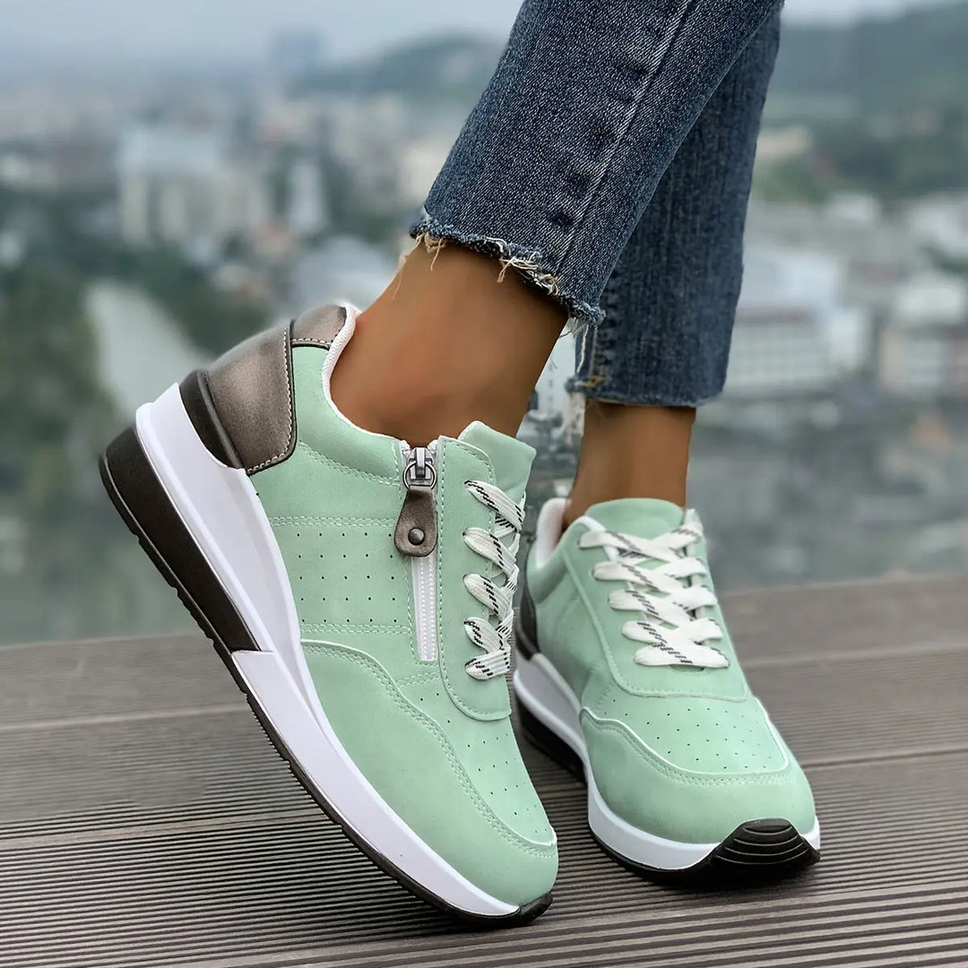 Chunky Sole Sneakers Jasmine's Boutique Australia