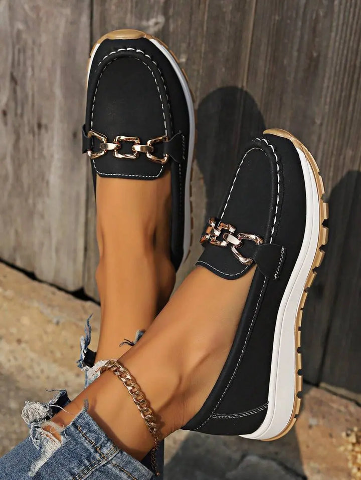 Luxe Step Daily Loafers Jasmine's Boutique Australia