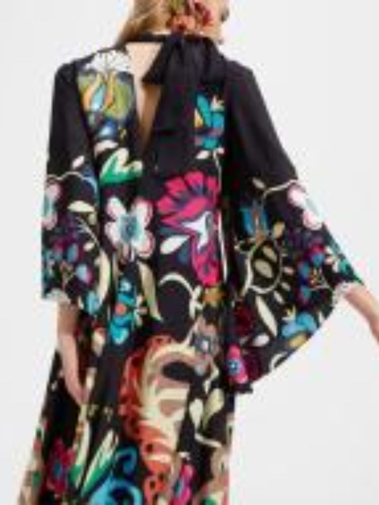Peliora™ | Samba Sleeve Dress Jasmine's Boutique Australia