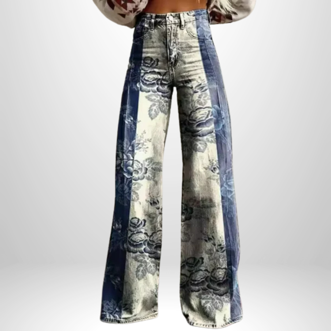 Mia | Vintage Boho Pants Liora Lane Boutique
