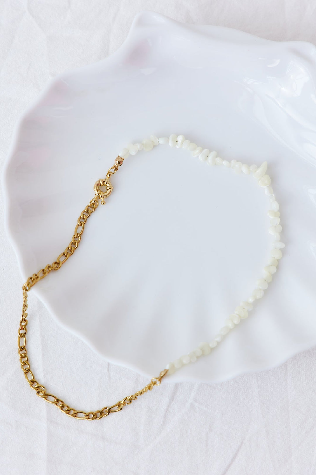 18K Gold-Plated Beaming Heart Necklace Jasmine's Boutique Australia