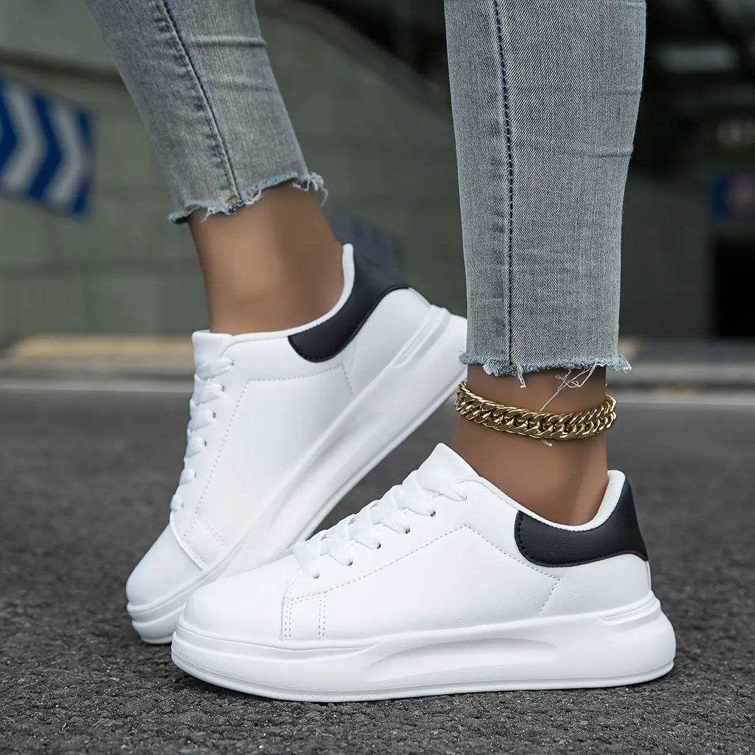 Urban Comfort Knit Sneakers Jasmine's Boutique Australia