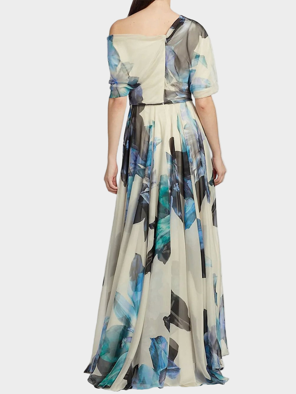 Lolita Swing Print Maxi Dress Jasmine's Boutique Australia