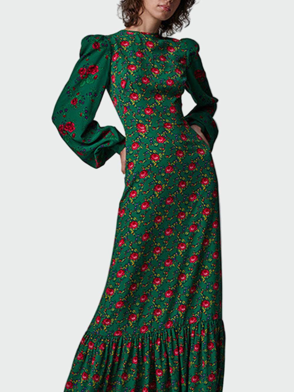 Bohemian Elegant Maxi Dress Jasmine's Boutique Australia
