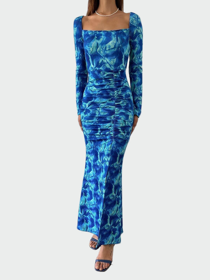 Strappy Backless Maxi Dress Jasmine's Boutique Australia
