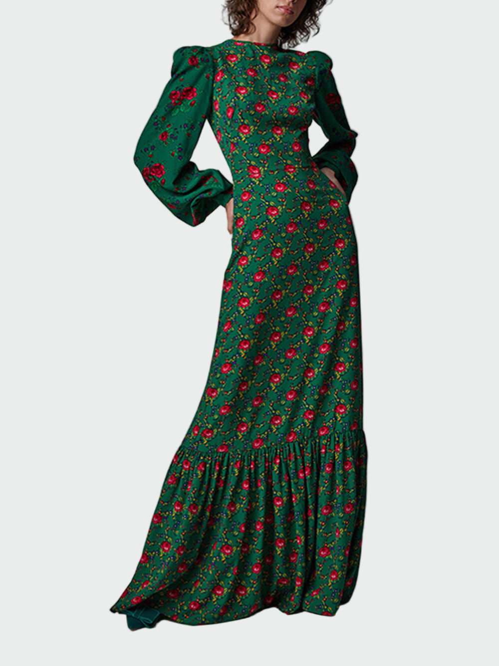 Bohemian Elegant Maxi Dress Jasmine's Boutique Australia