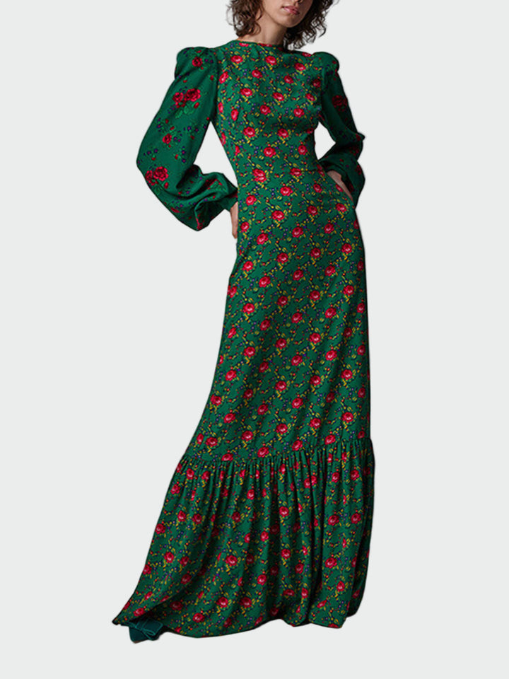 Bohemian Elegant Maxi Dress Jasmine's Boutique Australia