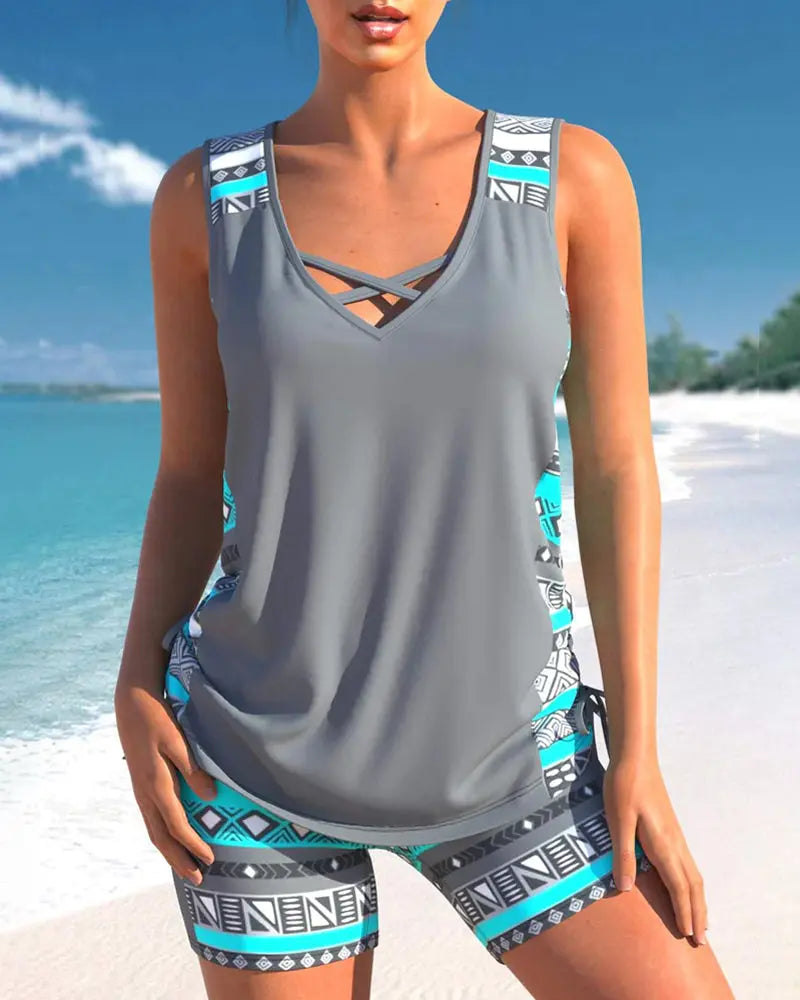 Trendy Tankini Jasmine's Boutique Australia
